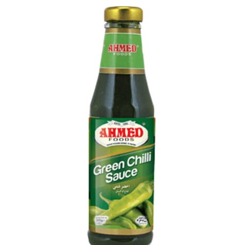 Ahmed Green Chilli Sauce 800ML