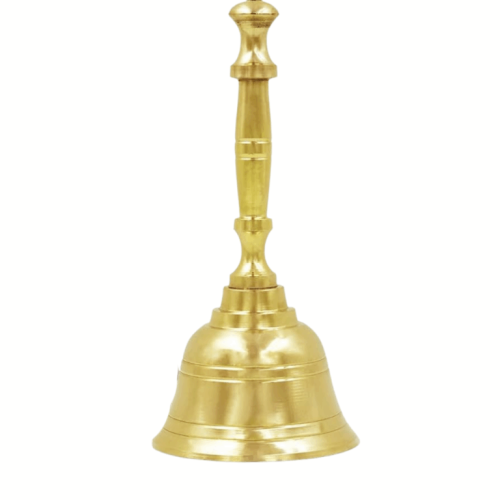 Brass Pooja Bell 180gr