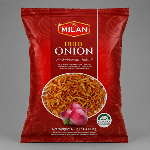 Milan fried Onion 400gr