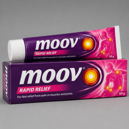 Moov Rapid Relief 50 GR