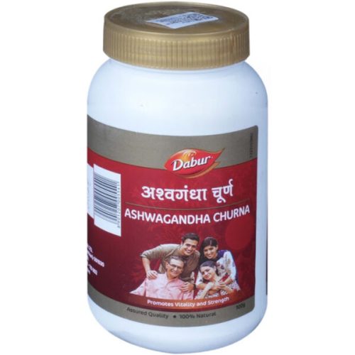 Dabur Ashwagandha Churna 100Gr