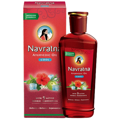 Navarathna Ayurvedic Oil 180ML