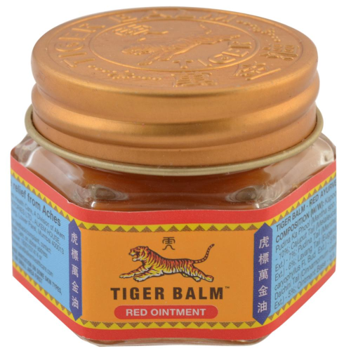 Tiger Balm Red Ointment 21ML
