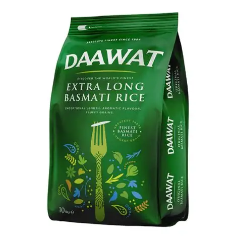 Daawat Extra Long Basmati Rice 10KG